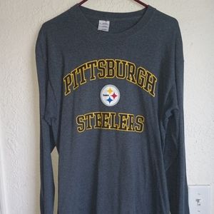 Pittsburgh Steelers Long Sleeve T-Shirt